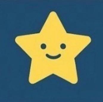 Math Star Logo