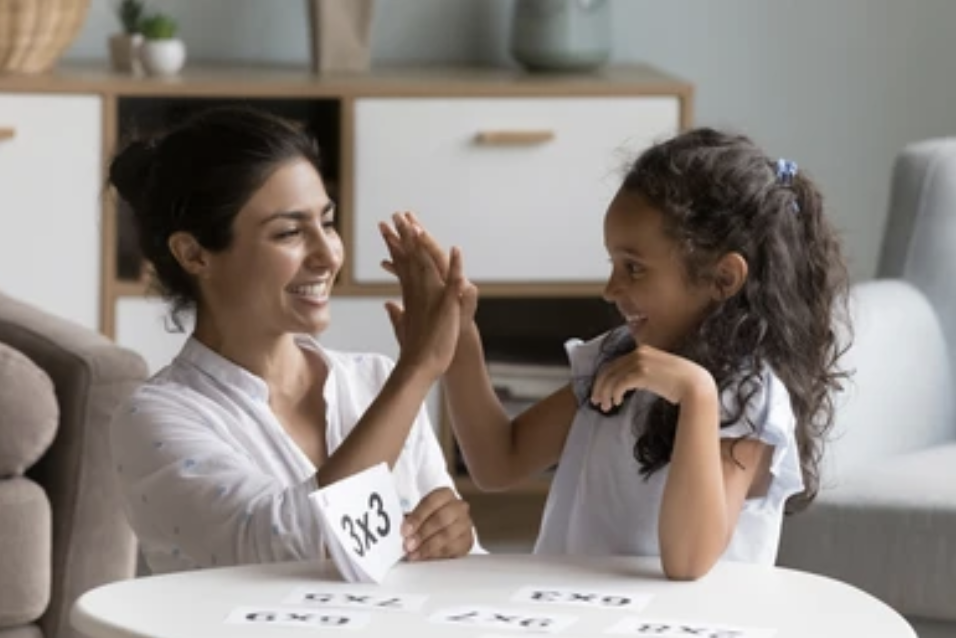 Elementary Math Student